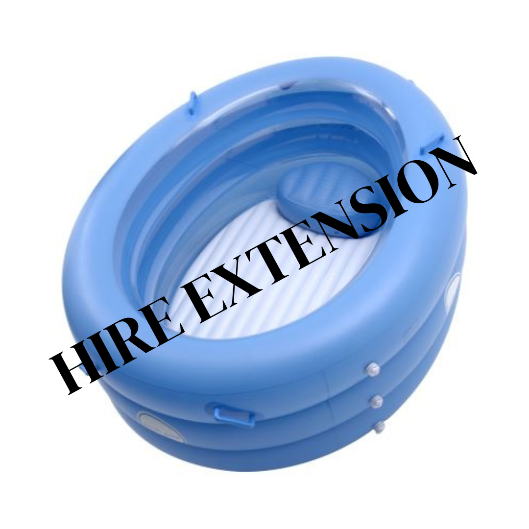 Hire Extension TENS & Birth Pool