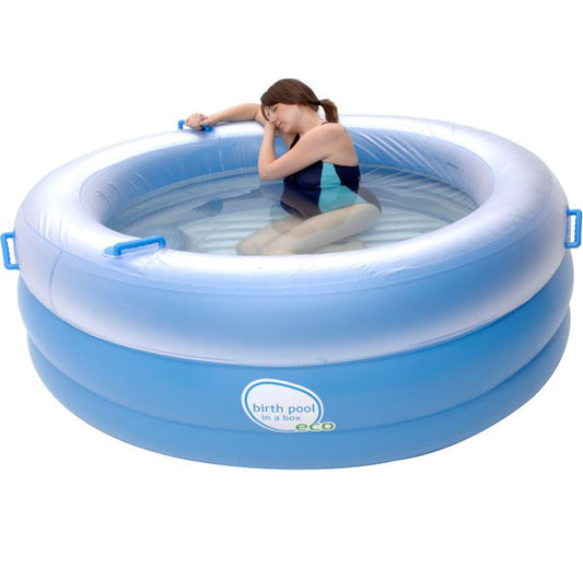 Pool in a Box Birth Pool Kit Hire *PERTH ONLY