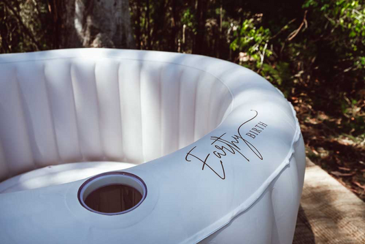 EARTHY BIRTH Pool Kit Hire *PERTH ONLY