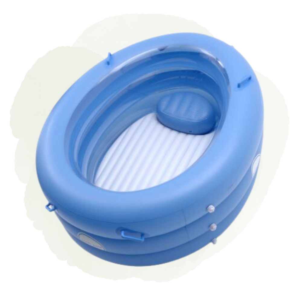 Pool in a Box Birth Pool Hire Perth Enchanted Birth Store