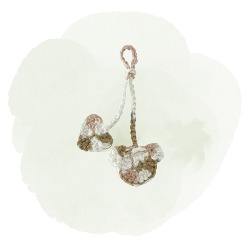 Umbilical Cord Tie | Handmade With Love – Enchanted Birth Store