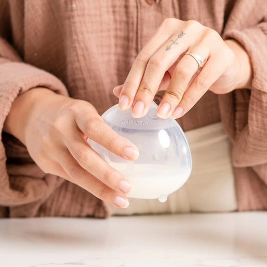 Ladybug Silicone Breastmilk Collector