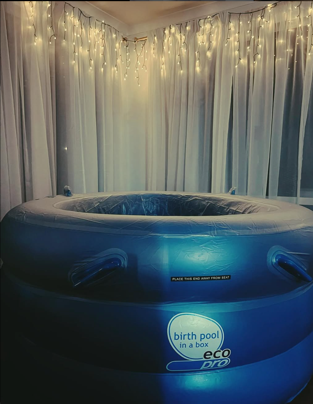 Pool in a Box Birth Pool Kit Hire *PERTH ONLY