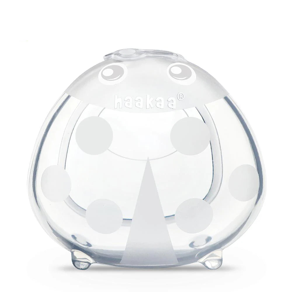 Ladybug Silicone Breastmilk Collector