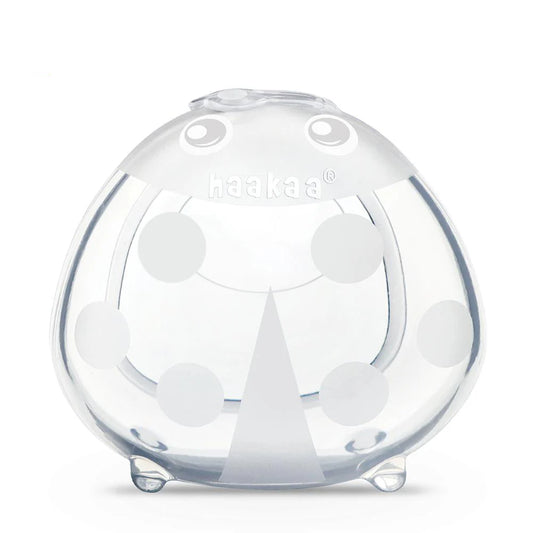 Ladybug Silicone Breastmilk Collector