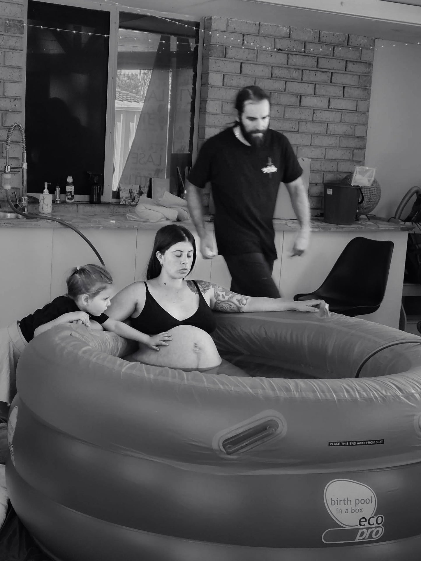 Pool in a Box Birth Pool Kit Hire *PERTH ONLY