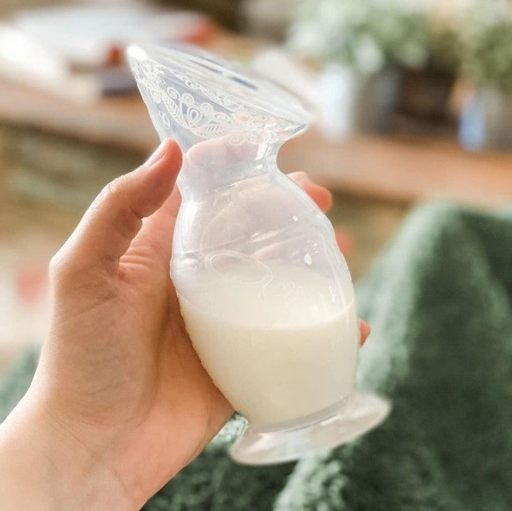 Haakaa Silicone Breast Pump